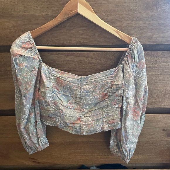 Wilfred Blouse Top - Picture 1 of 3